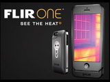 Hands On Review: FLIR ONE iPhone Infrared Camera