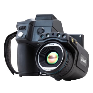 FLIR T640 Infrared Camera